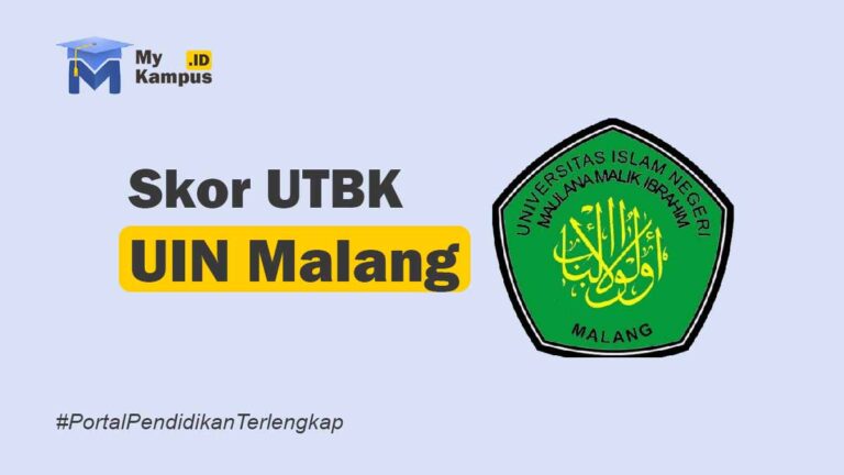 Skor UTBK UIN Malang