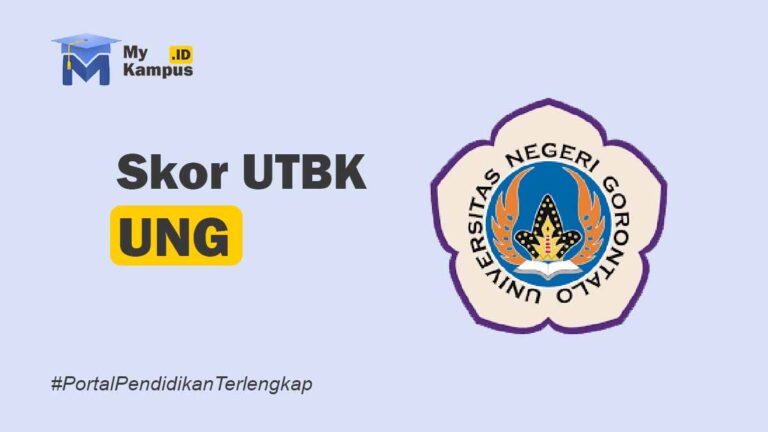 Skor UTBK UNG