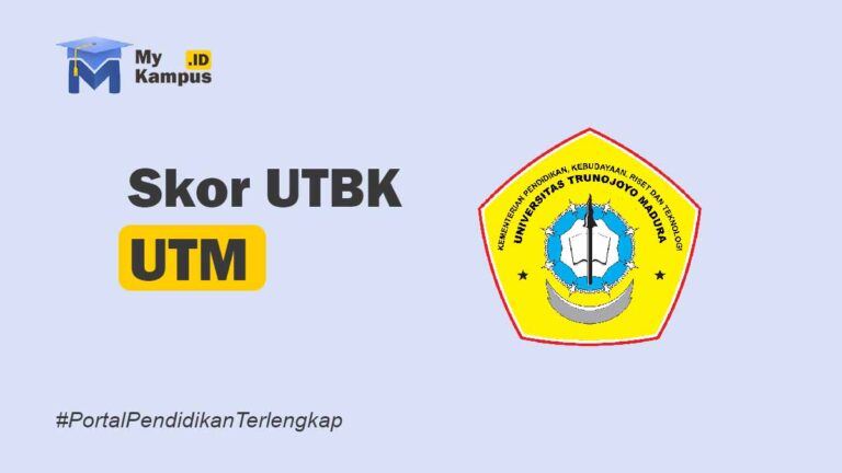 Skor UTBK UTM