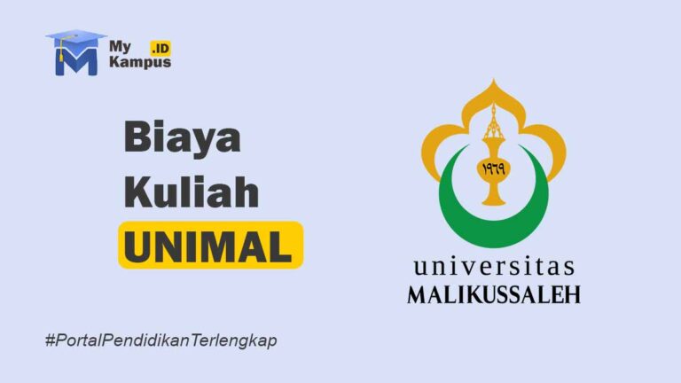 Tabel UKT UNIMAL JALUR SNBP Dan SNBT - Biaya Kuliah UNIMAL