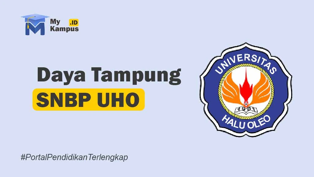 Daya Tampung SNBP UHO