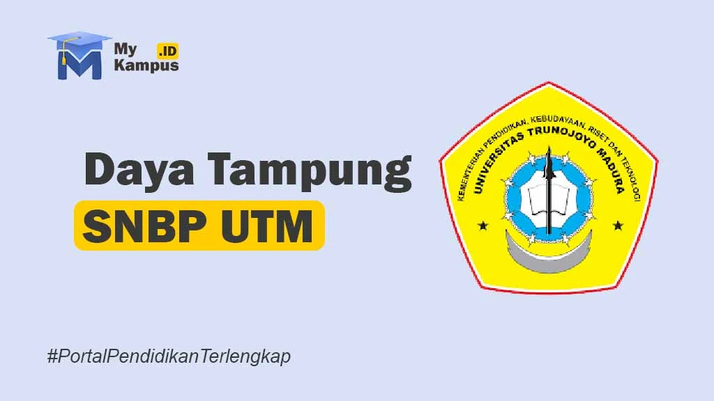 daya tampung SNBP Universitas Trunojoyo