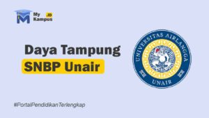 Daya Tampung SNBP Unair