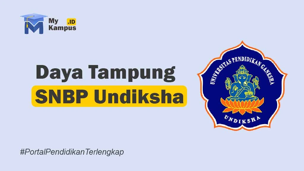 Daya Tampung SNBP Undiksha (1)