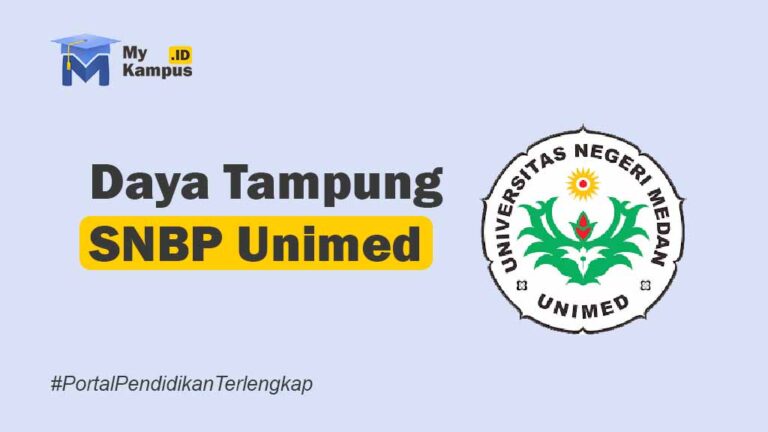 Daya Tampung SNBP Unimed