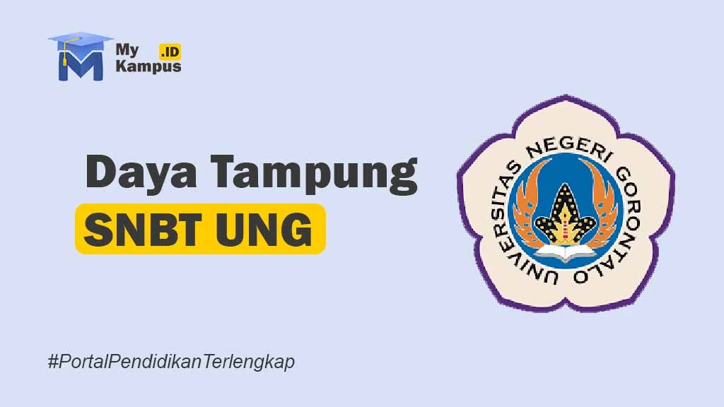 Daya Tampung SNBT UNG