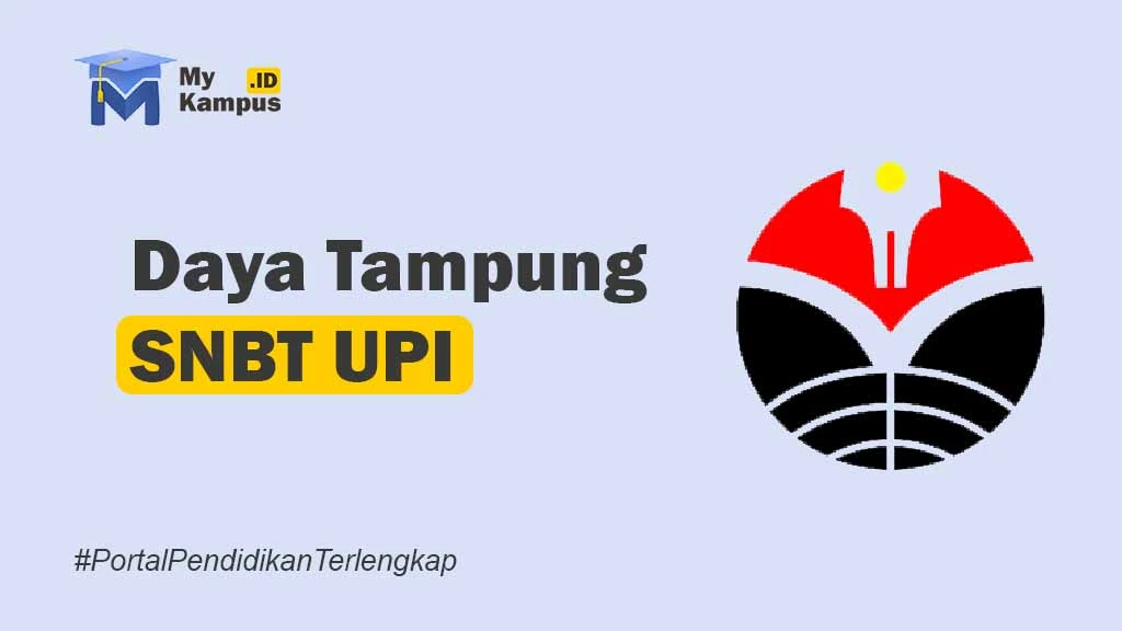 Daya Tampung UPI SNBT