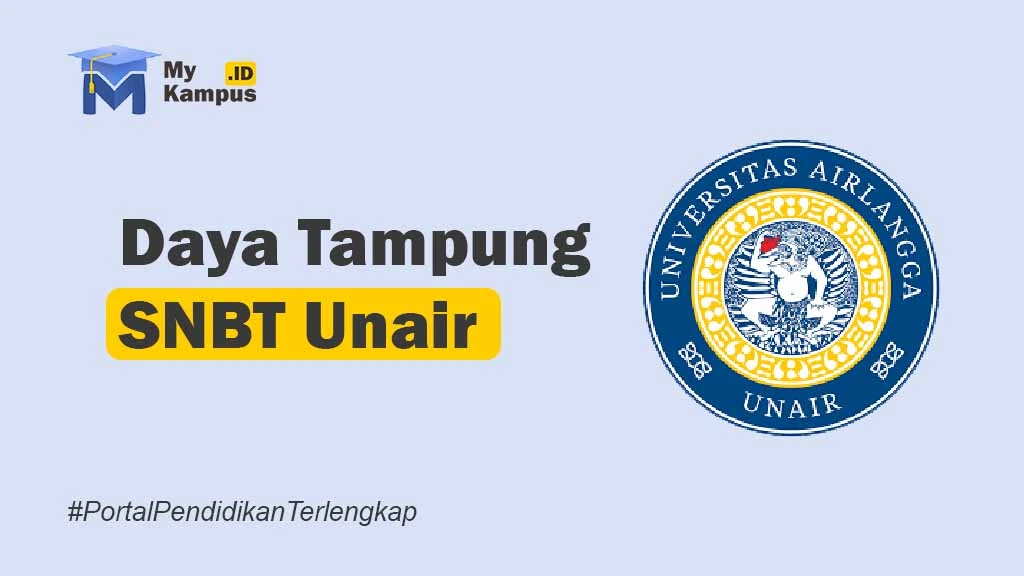 Daya Tampung Unair SNBT