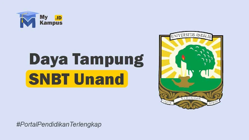 Daya Tampung Unand SNBT