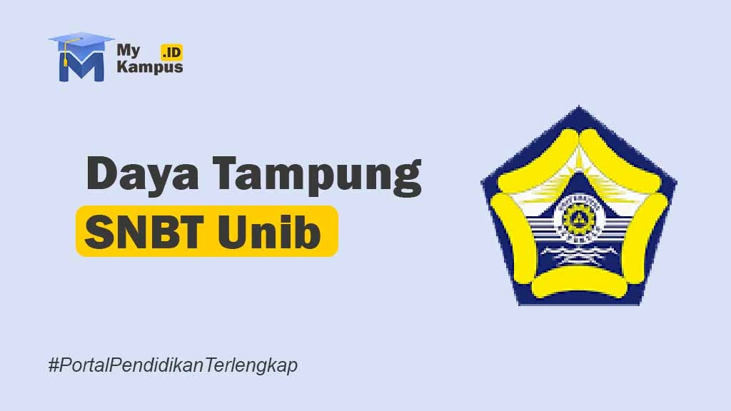 Daya Tampung Unib SNBT