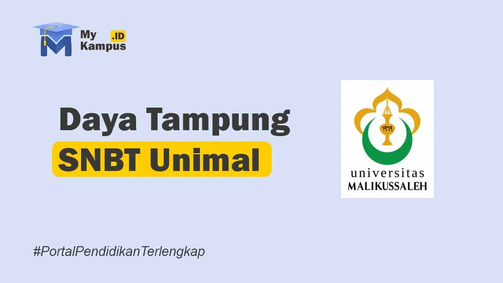 Daya Tampung Unimal SNBT