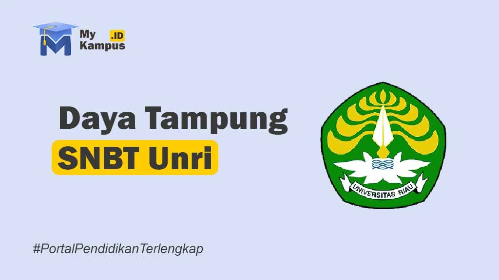 Daya Tampung Unri SNBT