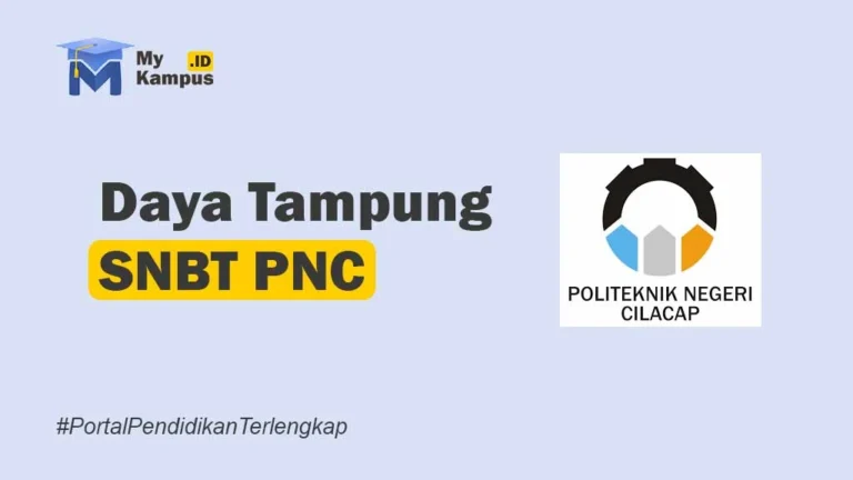 Daya Tampung PNC SNBT