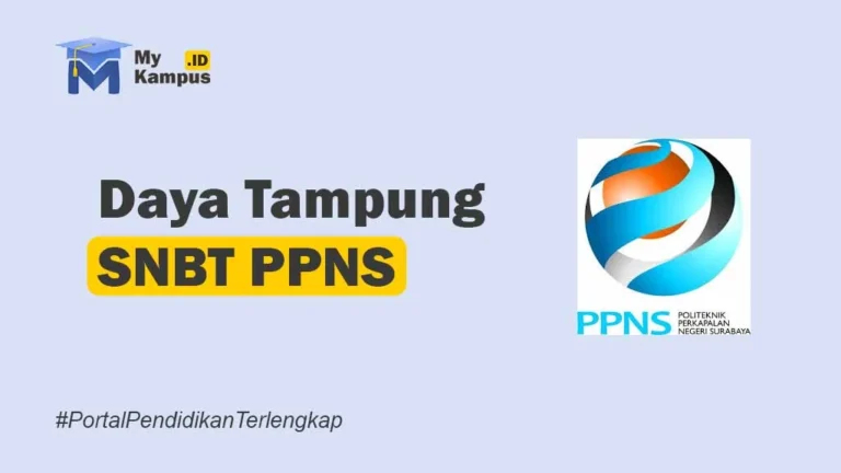 Daya Tampung PPNS SNBT