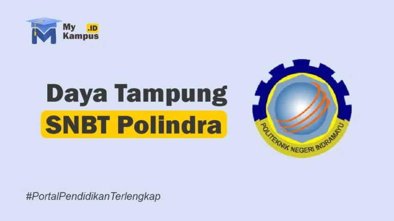 Daya Tampung Polindra SNBT