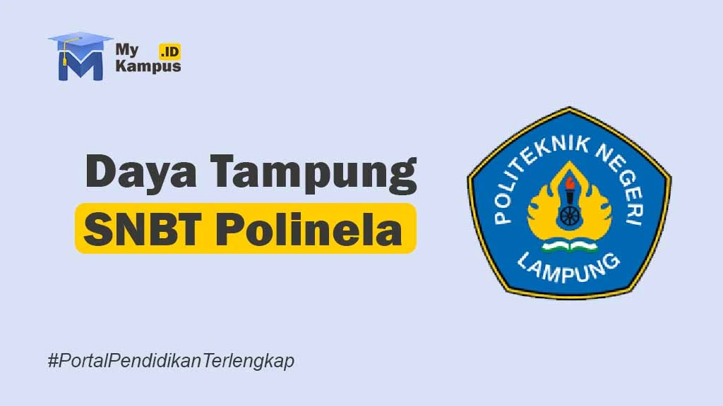 Daya Tampung Polinela SNBT