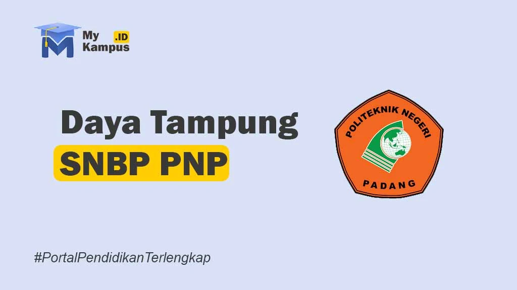 Daya Tampung SNBP PNP