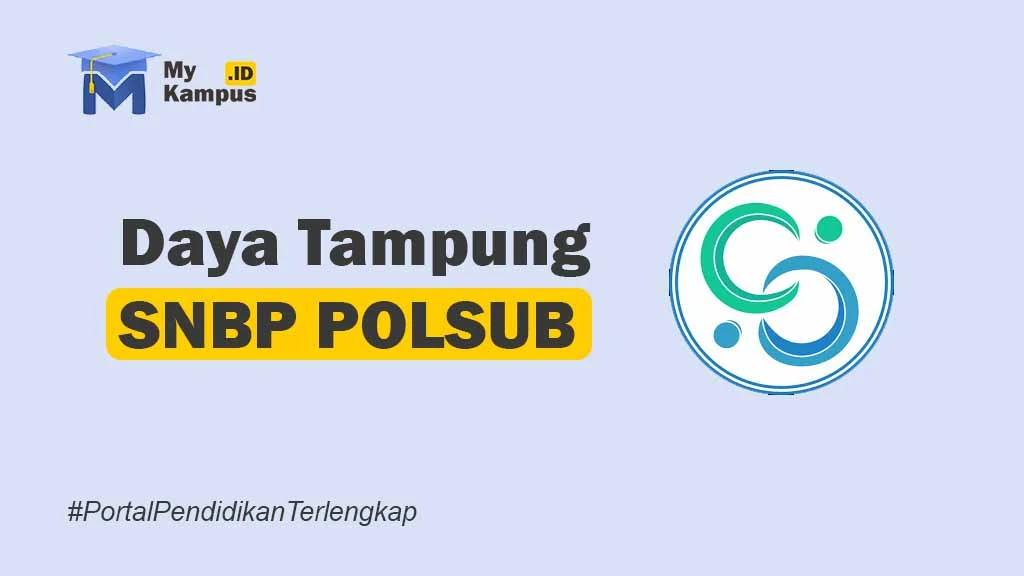 Daya Tampung SNBP POLSUB