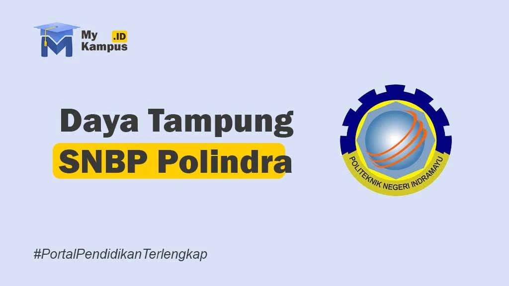 Daya Tampung SNBP Polindra