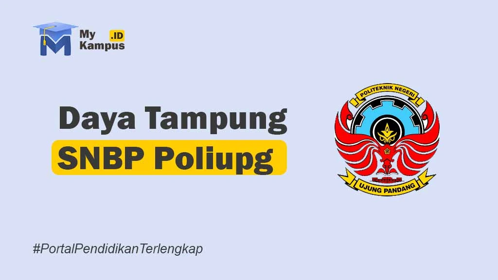 Daya Tampung SNBP Poliupg