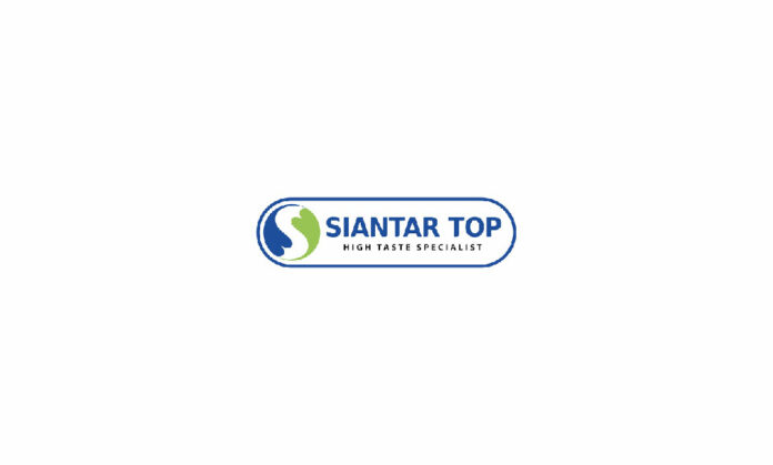 pt siantar top tbk