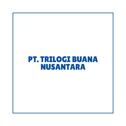 PT Trilogi Buana Nusantara