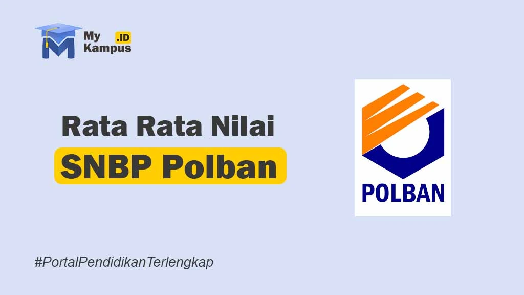 Rata Rata Nilai SNBP Polban