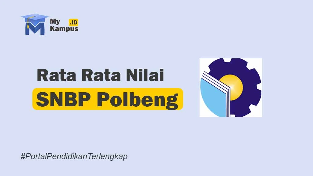 Rata Rata Nilai SNBP Polbeng