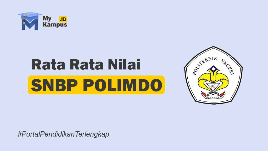 Rata Rata Nilai SNBP Polimdo