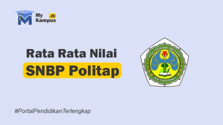 Rata Rata Nilai SNBP Politap