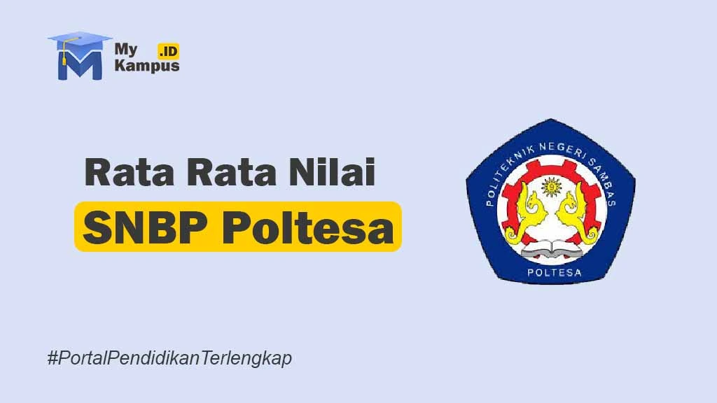 Rata Rata Nilai SNBP Poltesa