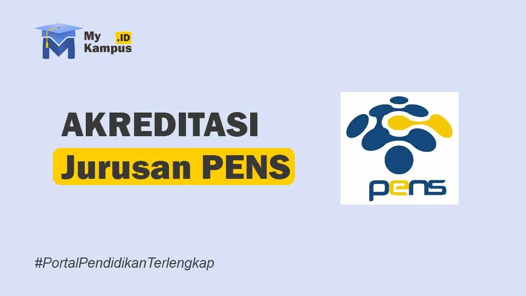 AKREDITASI PENS