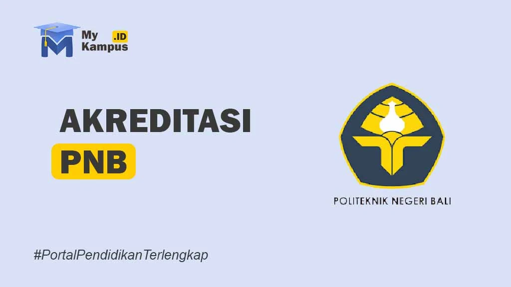 AKREDITASI PNB