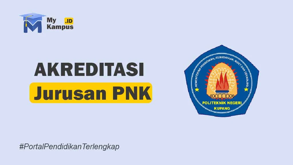 AKREDITASI PNK