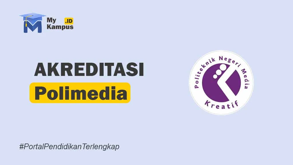 AKREDITASI POLIMEDIA