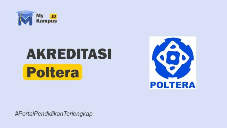 AKREDITASI Poltera