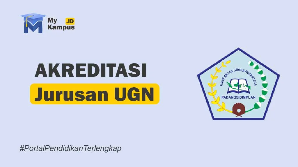 AKREDITASI UGN