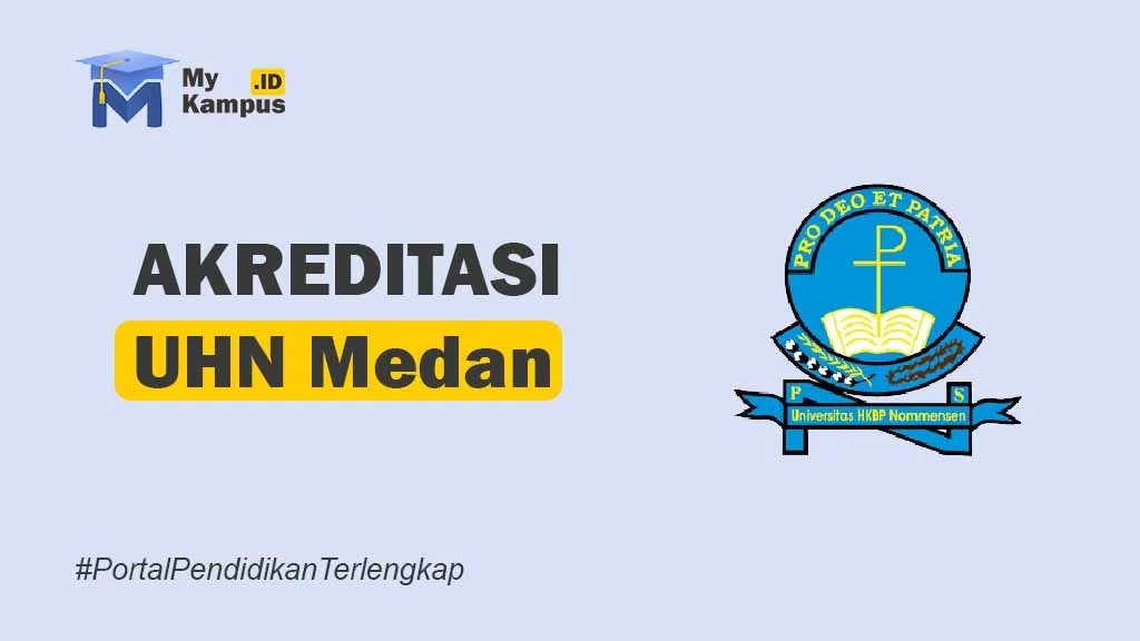 AKREDITASI UHN Medan