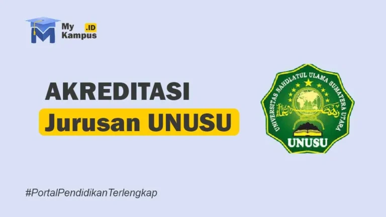 AKREDITASI UNUSU