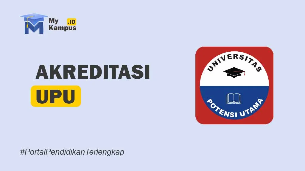 AKREDITASI UPU