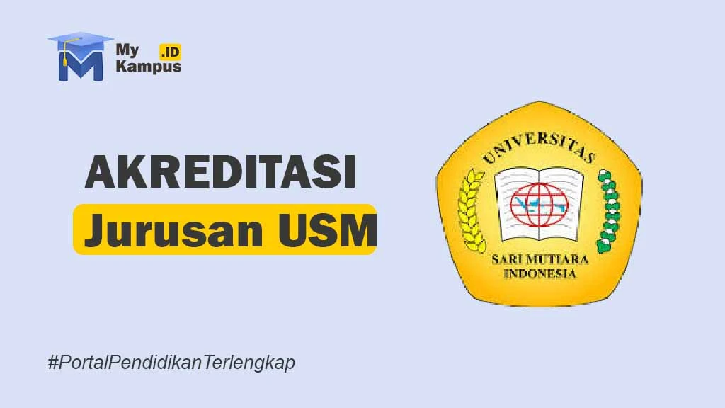 AKREDITASI USM Indonesia