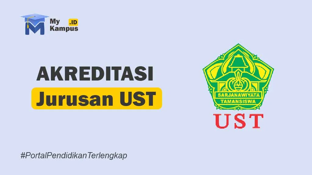 AKREDITASI UST