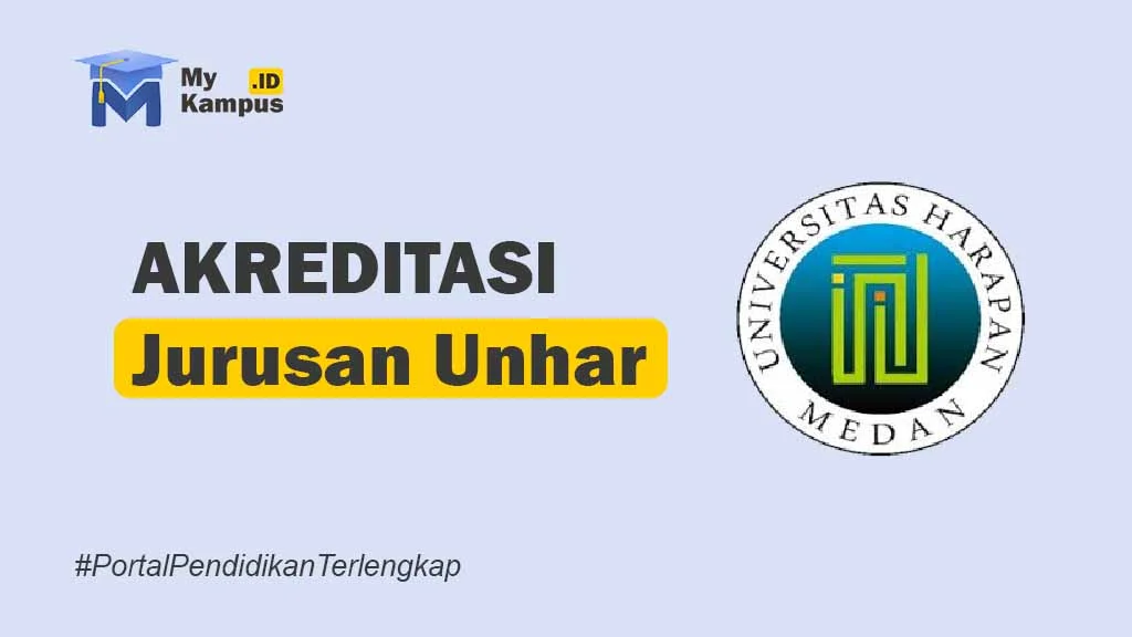 AKREDITASI Unhar Medan