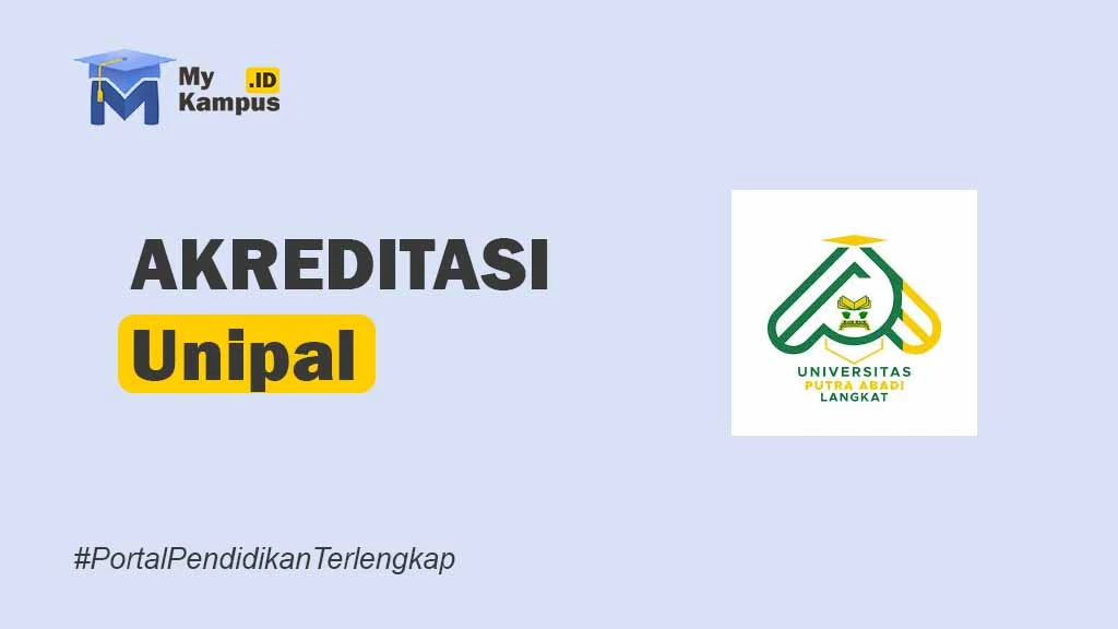 AKREDITASI Unipal