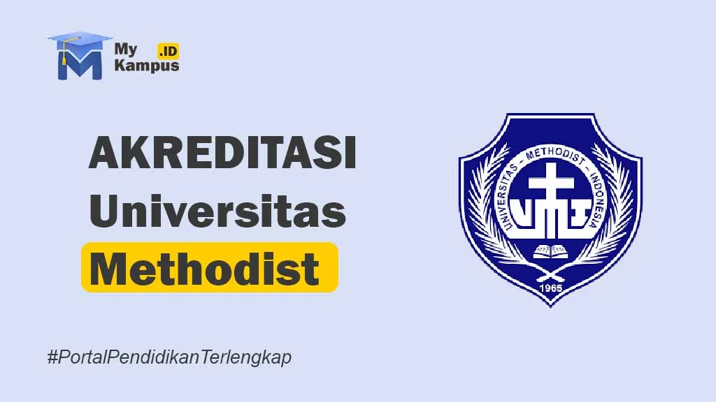 Akreditasi Universitas Methodist Indonesia