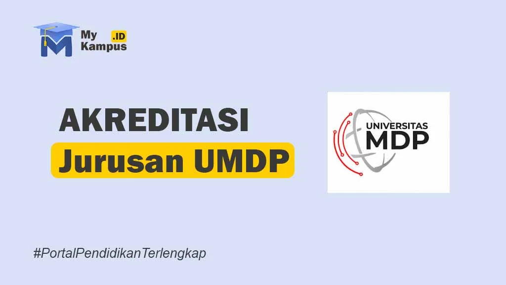 AKREDITASI UMDP