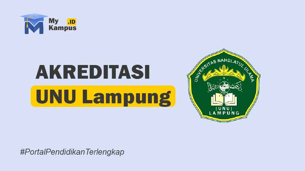 AKREDITASI UNU LAMPUNG