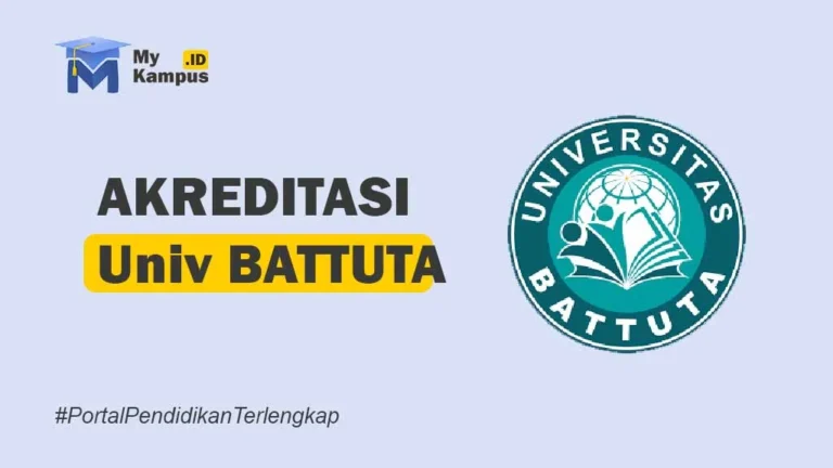 AKREDITASI universitas battuta