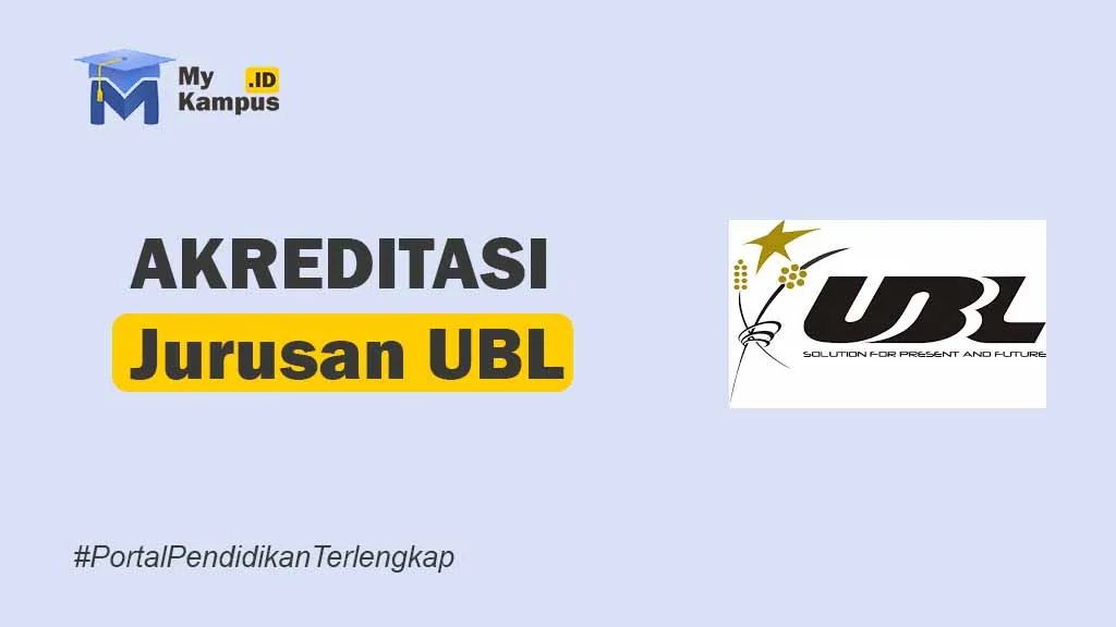 AKREDITASI UBL