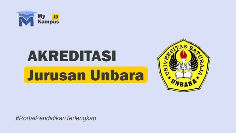 AKREDITASI UNBARA